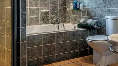 Washroom Vastu Tips : बाथरूममध्ये ठेवलेल्या या गोष्टींमुळे लागतो वास्तुदोष, थांबते आर्थिक प्रगती