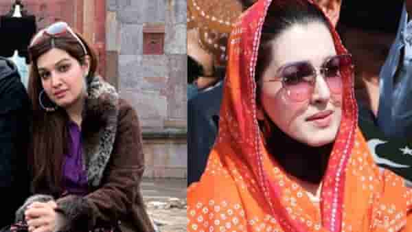 Mushaal malik | भारतीय तुरुंगात बंद असलेल्या दहशतवाद्याची पत्नी पाकिस्तानात बनली मंत्री