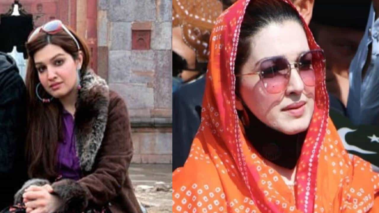 Mushaal malik | भारतीय तुरुंगात बंद असलेल्या दहशतवाद्याची पत्नी पाकिस्तानात बनली मंत्री