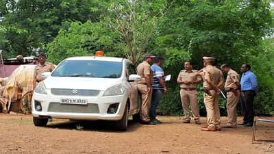 Yavatmal Crime : रुग्ण वैदूकडे औषध घ्यायला गेला तर समोरील दृश्य पाहून पायाखालची जमीनच सरकली, काय घडलं नेमकं?