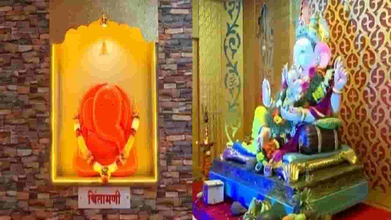 Ganesh Chaturthi 2023 | ठाण्यातच घ्या अष्टविनायक गणपती बाप्पाचं दर्शन, कसं?  बघा व्हिडीओ