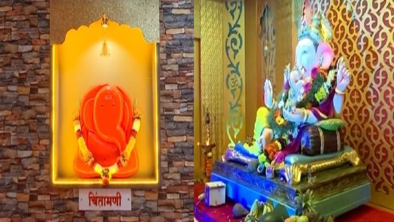 Ganesh Chaturthi 2023 | ठाण्यातच घ्या अष्टविनायक गणपती बाप्पाचं दर्शन, कसं?  बघा व्हिडीओ