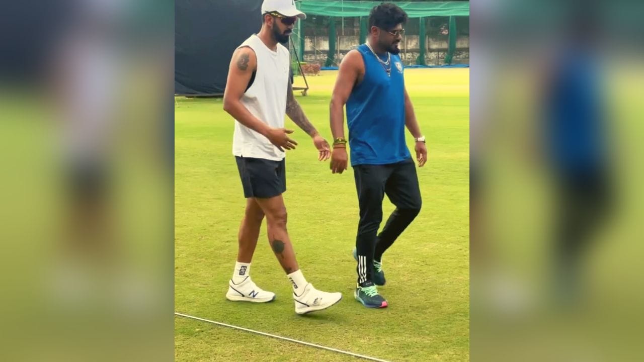 माझ्यासाठी गेली अनेक महिने ही आव्हानात्मक आणि धडा देणारी होती. मी यातून बरंच काही शिकलो. नितीन सर, योगेश सर, धनंजय भाई, रजनी, शालिनी यांच्यासह एनसीएतील त्या सर्वांचा मी आभारी आहे, ज्यांनी माझ्यासाठी फार कठोर परिश्रम घेतले आणि मला खेळण्यासाठी पूर्णपणे तयार केलं, असं के.एल. राहुलने पोस्टमध्ये म्हटलं आहे. 