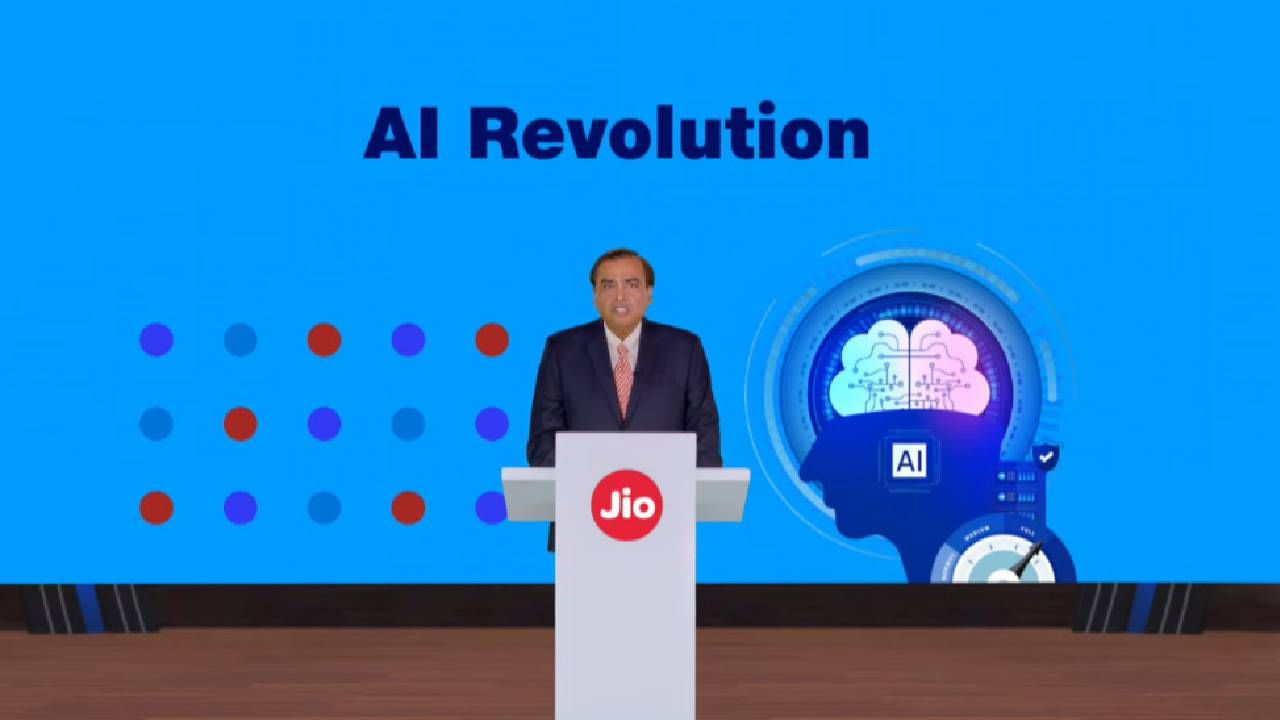 AI Hub : भारत होणार AI हब! रिलायन्सनंतर टाटा समूहासोबत या कंपनीचा वायदा