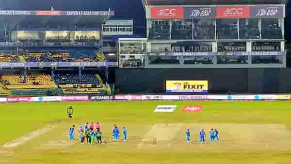 PAK vs IND | Agha Salman ला हेल्मेट न घालणं महागात, व्हीडिओ व्हायरल