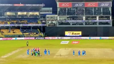 PAK vs IND | Agha Salman ला हेल्मेट न घालणं महागात, व्हीडिओ व्हायरल