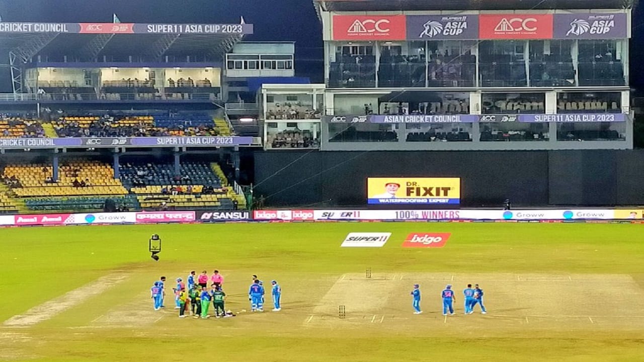 PAK vs IND | Agha Salman ला हेल्मेट न घालणं महागात, व्हीडिओ व्हायरल