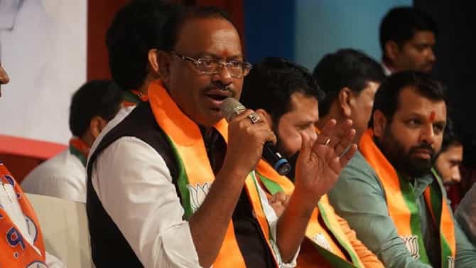 आपल्याविरोधात एकही बातमी छापली जाता कामा नये, पत्रकारांना चहाला न्या; चंद्रशेखर बावनकुळे यांची कथित ऑडिओ क्लिप व्हायरल