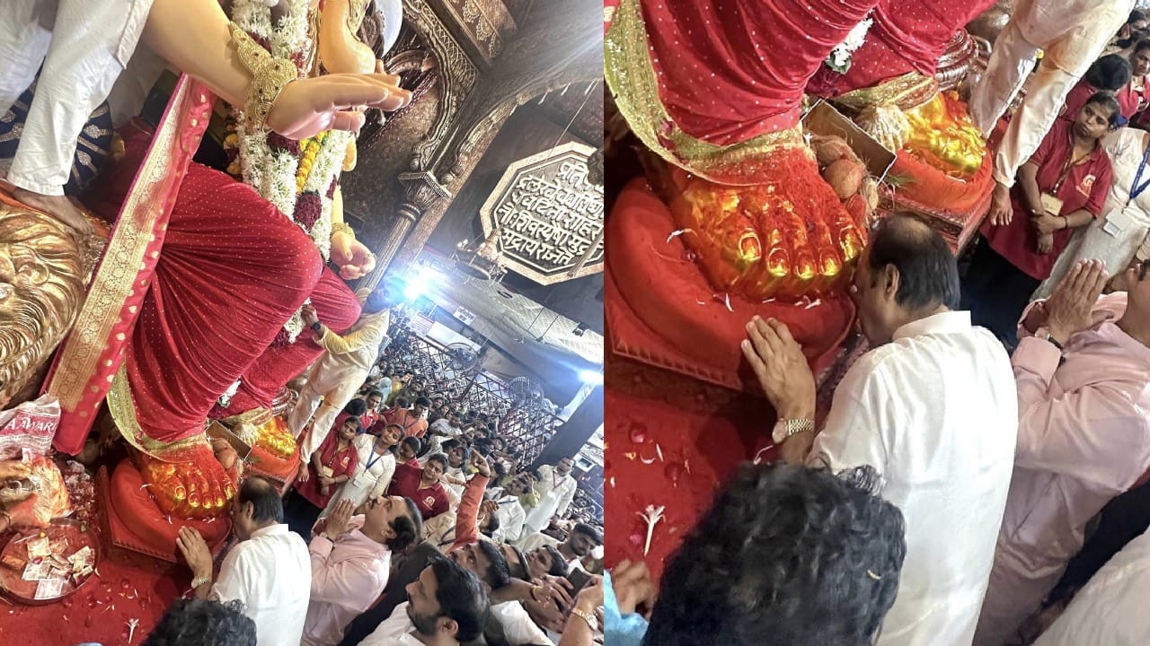 सर्वांच्या जीवनात सुख-समाधान, यश, आर्थिक सुबत्ता, समृद्धी, ऐश्वर्य नांदू दे, बळीराजाला, सर्वसामान्यांना सुगीचे दिवस येऊ दे, अशी प्रार्थना त्यांनी यावेळी केली. 