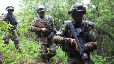 Ananatnag Encounter | हौतात्म्याचा बदला, घनदाट जंगलात स्पेशल फोर्सेसकडून दोन दहशतवाद्यांचा खात्मा