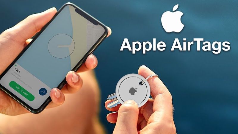 Apple Air Tag सुविधेचा वापर करुन एक्स गर्लफ्रेंडची करीत होता हेरगिरी, देशातील पहिलेच प्रकरण, एफआयआर दाखल