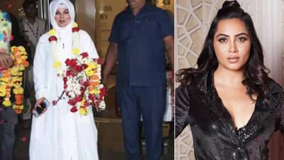 अर्शी खान थेट म्हणाली, ती काहीही करू शकते, राखी सावंत हिच्याबद्दल मोठा खुलासा