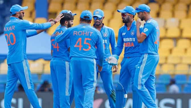 Asia Cup 2023 फायनलआधी टीम इंडियाचा मोठा झटका, स्टार ऑलराऊंडरला दुखापत