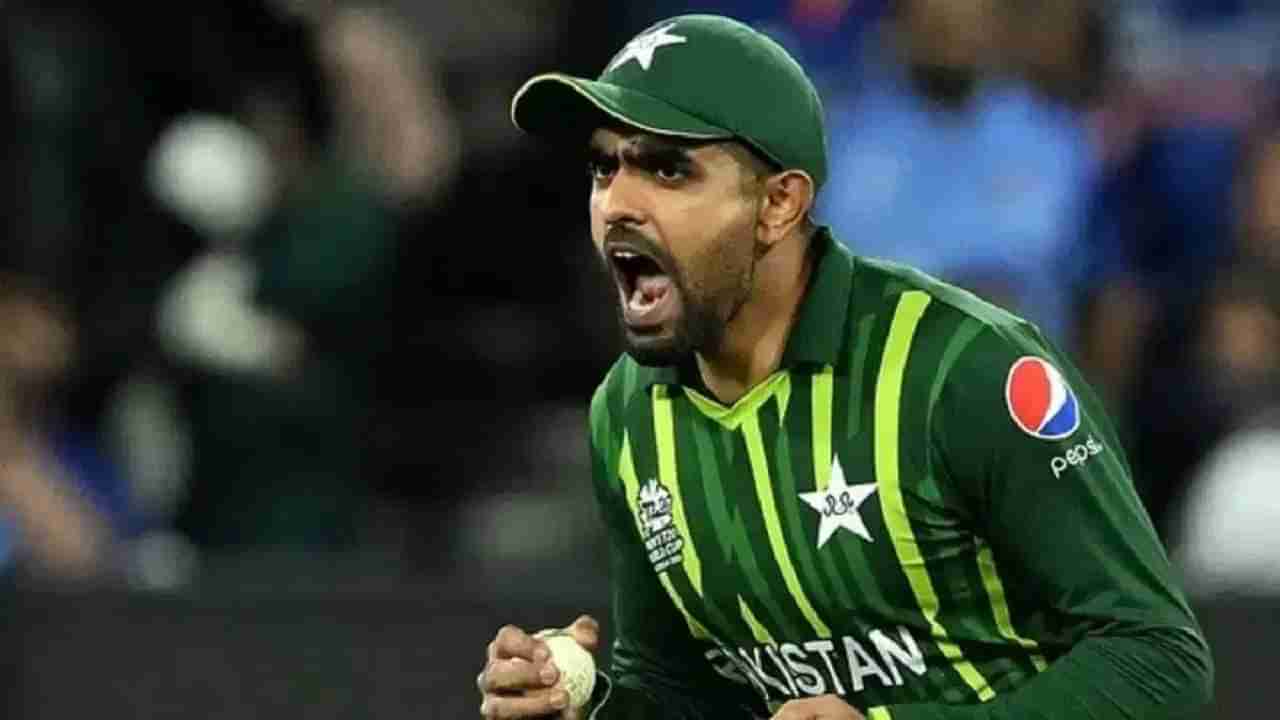 Before coming to India for the ODI World Cup, Babar Azam's direct accusation, exposed in front of everyone