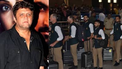 क्रिकेटर्सनंतर आता पाकिस्तानी कलाकार येणार भारतात? या दिग्दर्शकाने व्यक्त केली मोठी इच्छा