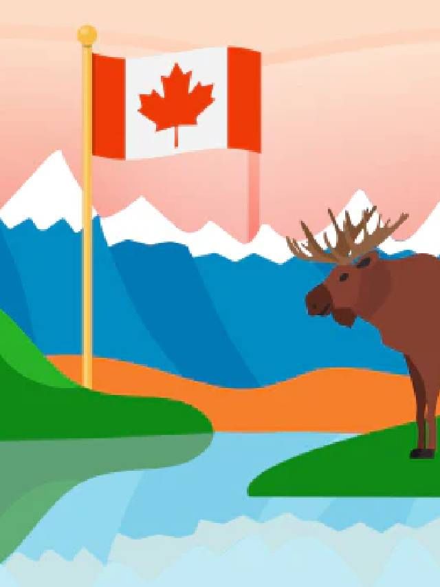 Canada : एक गाव कसे झाले मोठा देश, कॅनडाचा जाणून घ्या इतिहास Canada : एक गाव कसे झाले मोठा देश, कॅनडाचा जाणून घ्या इतिहास