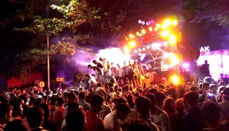 Pune News : दहीहंडी उत्सवात पुणे शहरात कुठे राहिला सर्वाधिक दणदणाट Pune News : दहीहंडी उत्सवात पुणे शहरात कुठे राहिला सर्वाधिक दणदणाट