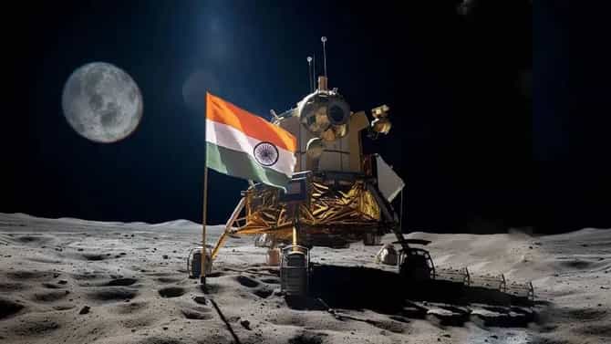 Chandrayaan-3 : चंद्रयान-3 पावलं! या सरकारी कंपनीची एकाच हप्त्यात रेकॉर्डतोड कमाई