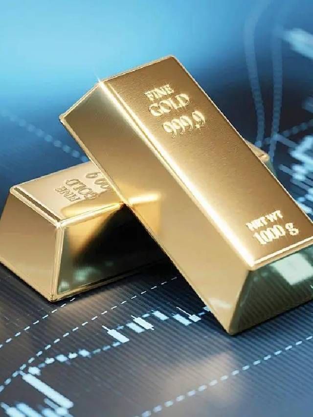 Digital Gold Return : सात वर्षांत मिळाला परतावा 'सोन्यावाणी'! Digital Gold Return : सात वर्षांत मिळाला परतावा 'सोन्यावाणी'!