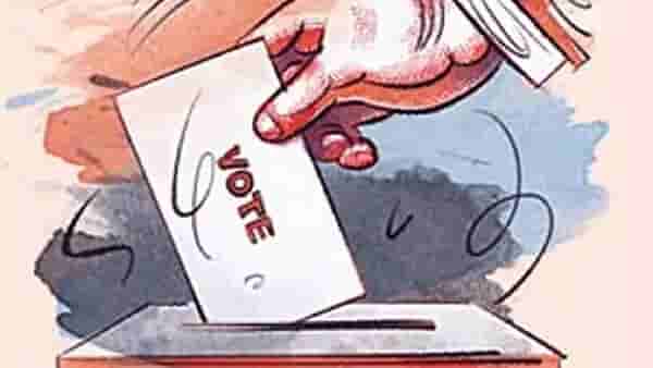 Election News : काय सांगता, मतदान न केल्यास खात्यातून 350 रुपये कापणार?