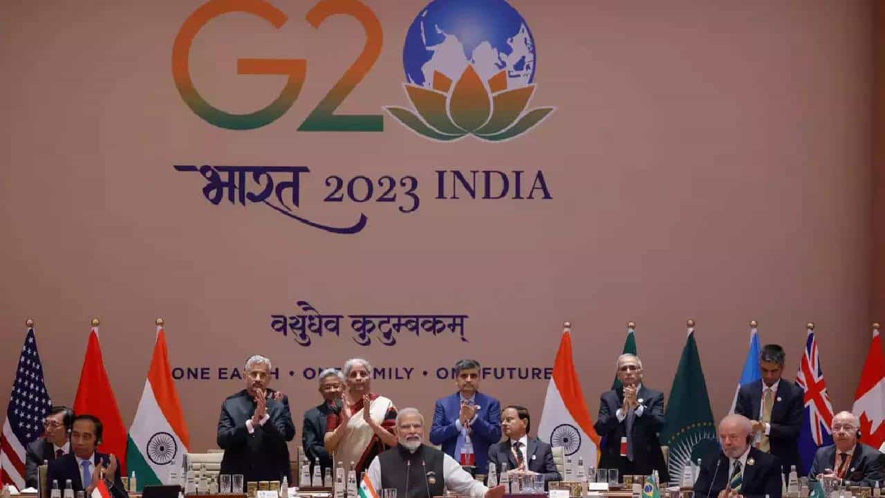G20 Summit 2023 | G-20 शिखर परिषदेत कोण-कोणत्या मुद्द्यांवर झाली चर्चा? बघा व्हिडीओ
