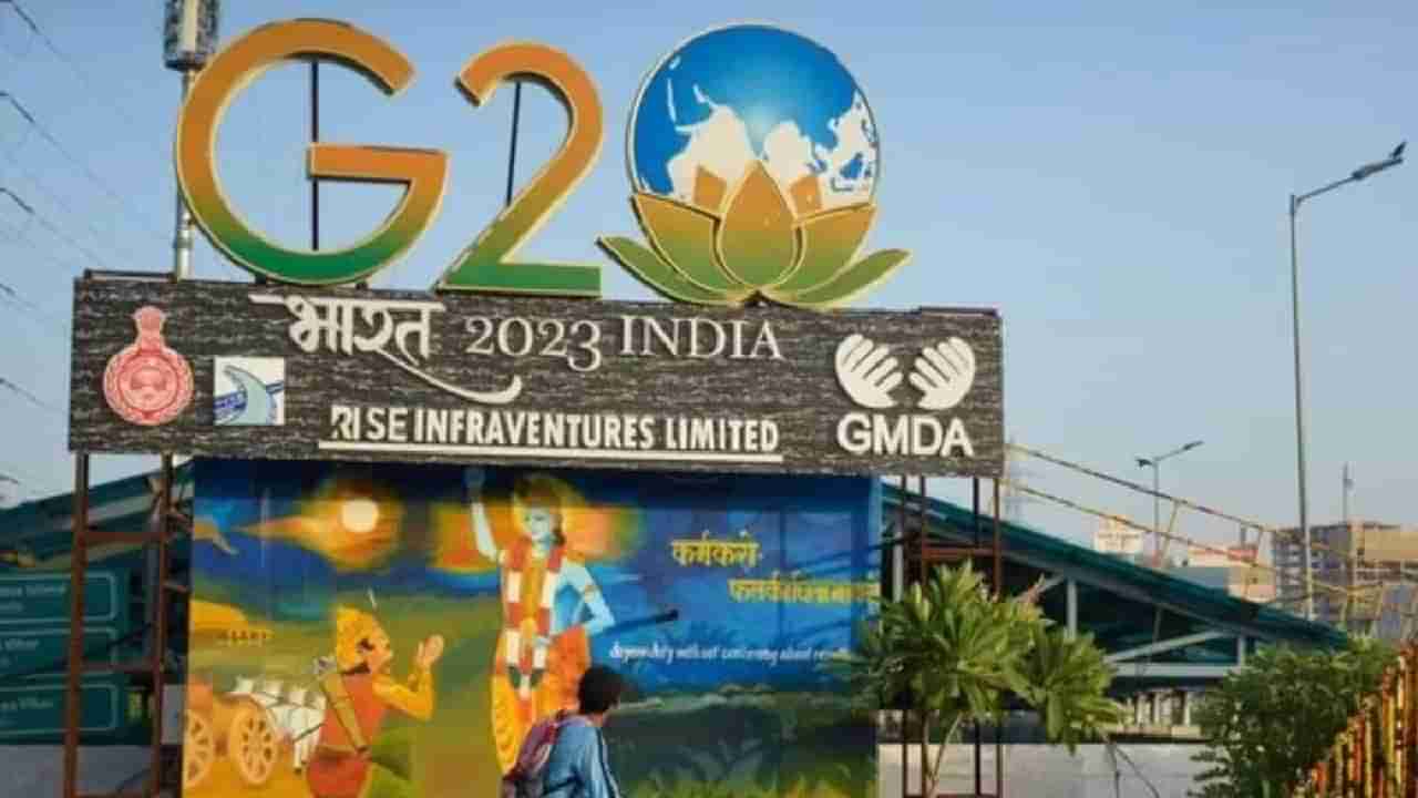 G-20 Summit : जी 20 परिषदेसाठी राजधानी दिल्ली सज्ज; परदेशी पाहुण्यांसाठी खाद्यपदार्थांची रेलचेल, पाहा...