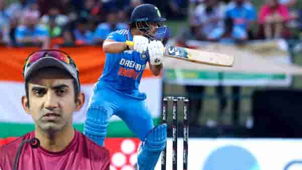 IND vs PAK : अहम में ये वहम पाल रखा है! गौतम गंभीर याने इशान किशनची स्तुती करताना असा साधला निशाणा