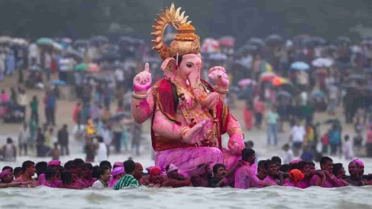 Pune Ganpati Visarjan Mirvnuk 2023 : गणरायाला निरोप देण्यासाठी पुणे शहर प्रशासन सज्ज; कुठे-कुठे विसर्जन करता येणार? वाचा...