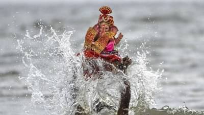 Ananta Chaturdashi 2023 : आज अनंत चतुर्दशी, अशा प्रकारे करा बाप्पाचे विसर्जन