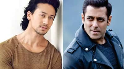 सलमान खान याला घाबरला टायगर श्रॉफ, थेट घेतला हा अत्यंत मोठा निर्णय