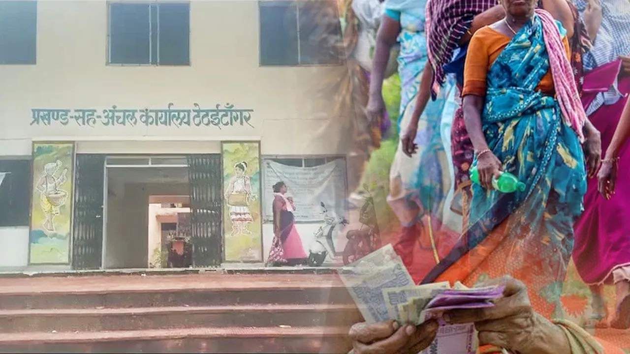 Viral News : पेन्शनसाठी नवऱ्याला मारला, 12 महिलांनी विधवा असल्याचं सांगून... Viral News : पेन्शनसाठी नवऱ्याला मारला, 12 महिलांनी विधवा असल्याचं सांगून...