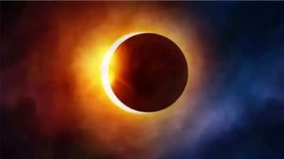 Eclipse 2023 : ऑक्टोबर महिन्यात ग्रहांच्या गोचरासोबत दोन ग्रहण, या राशींचं नशिब पालटणार