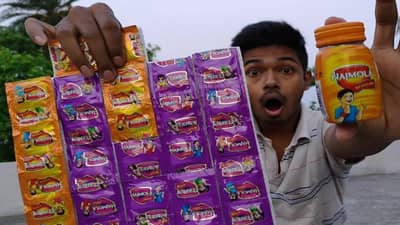 Hajmola Brand : भारतीय रोज मटकावतात 2.4 कोटी चटकदार हाजमोला, डाबरची होते इतकी कमाई