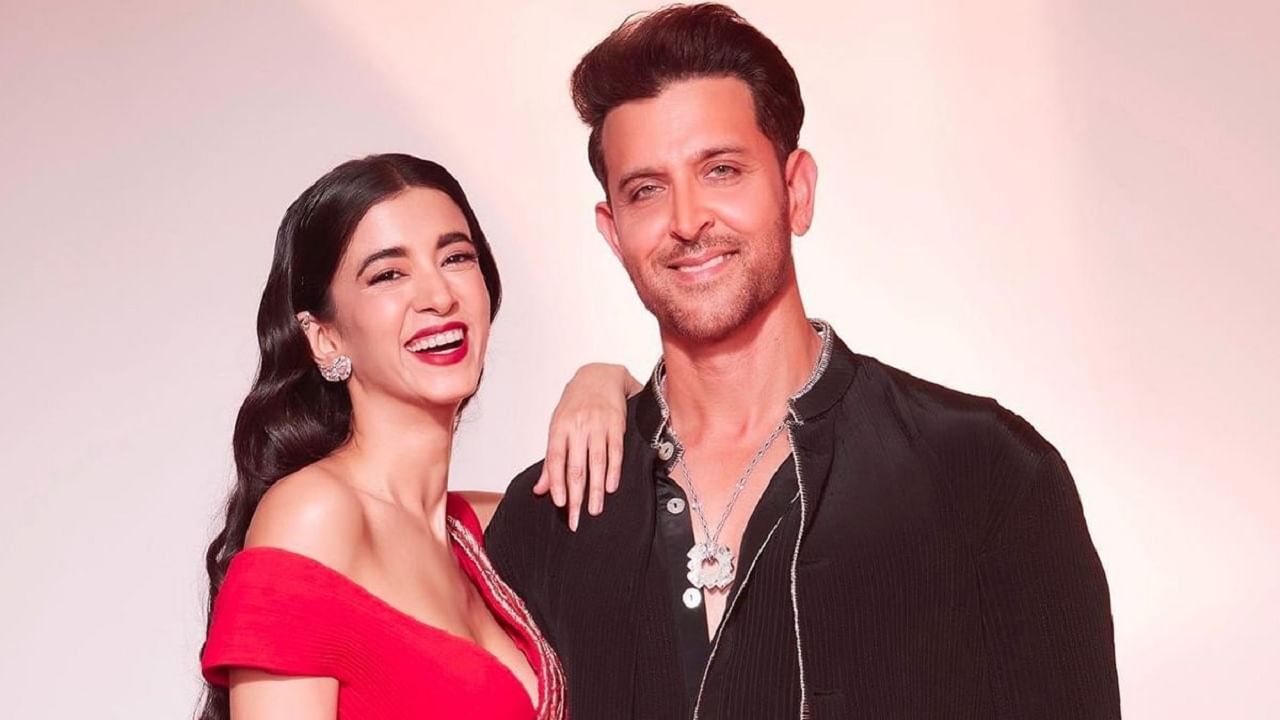 Hrithik Roshan याची गर्लफ्रेंड सबा आझाद प्रेग्नेंट! तिची पोस्ट पाहिल्यानंतर तुम्हीही म्हणाल...