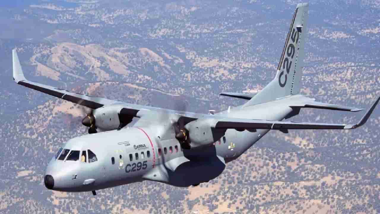 Indian Air Force : बाहुबलीमुळे इंडियन एअर फोर्सची ताकत आणखी वाढणार, काय आहे C-295?