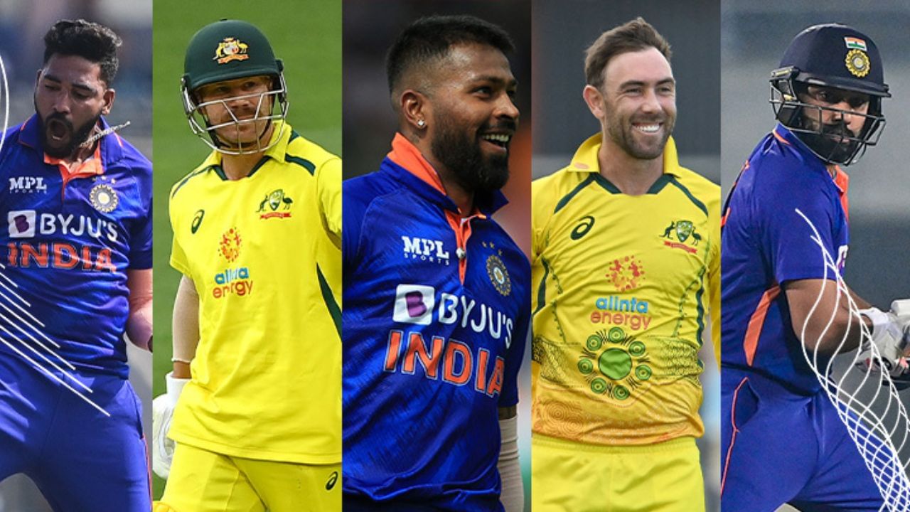 IND vs AUS : अरे यांना जमतच नाही, भारत-ऑस्ट्रेलिया दोघांमधील धक्कादायक आकडेवारी समोर IND vs AUS : अरे यांना जमतच नाही, भारत-ऑस्ट्रेलिया दोघांमधील धक्कादायक आकडेवारी समोर