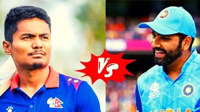 IND vs NEP : आशिया कपमध्ये आज भारत आणि नेपाळ आमने-सामने, फुकटात पाहा इथे सामना!