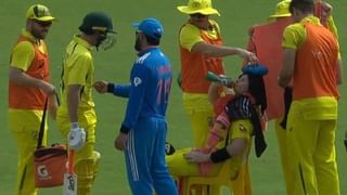 IND vs AUS 3rd ODI : यॉर्कर किंग जसप्रीत बुमराहकडून ग्लेन मॅक्सवेलच्या बत्या गुल, पाहा व्हिडीओ