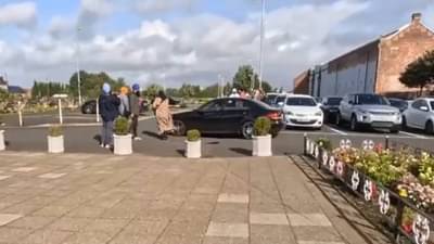 India vs Canada Issue | खलिस्तान्यांची इतकी हिम्मत, भारतीय अधिकाऱ्यांना घेरलं, आणि....