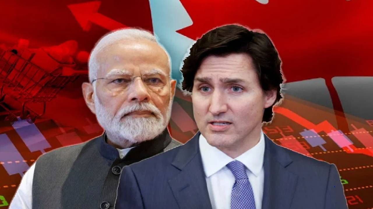 India vs Canada | भारताबरोबर तणाव असताना कॅनडाचा मोठा निर्णय, थेट मुंबईशी संबंध