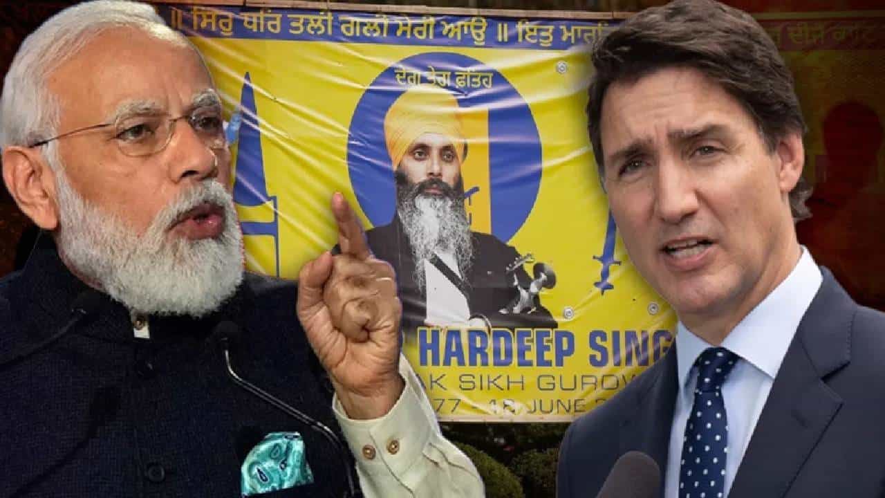 India vs Canada | भारताचा कॅनडावर सर्वात मोठा पलटवार, थेट दिली अशी ऑर्डर