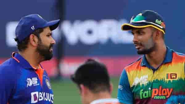 IND vs SL Head To Head | टीम इंडिया विरुद्ध श्रीलंका आमनेसामने, आकडे कुणाचे भारी?