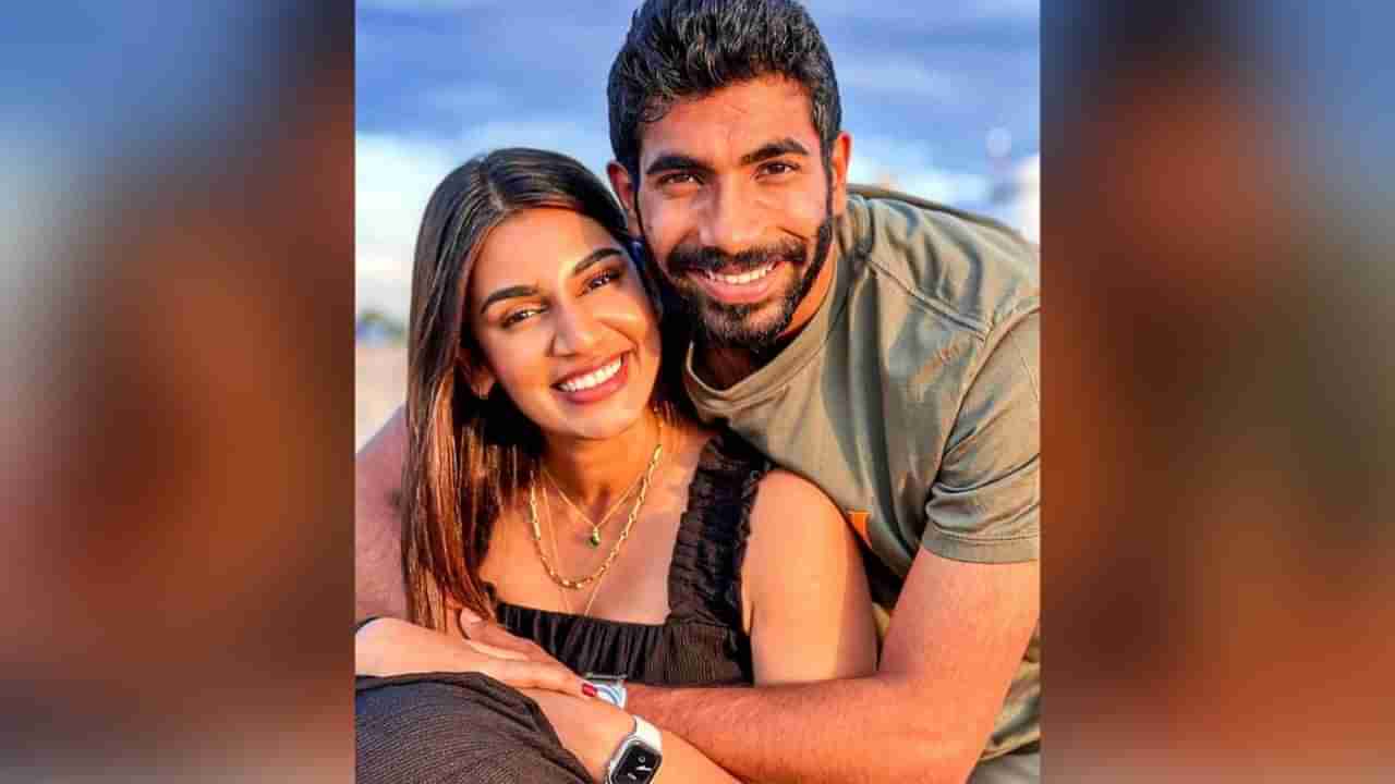 Jasprit Bumrah : यॉर्कर किंग झाला बापमाणूस, चिमुकल्याचं ठेवलं हे खास नाव