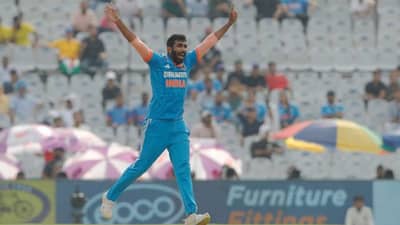 IND vs AUS : दुसऱ्या वनडे सामन्यात जसप्रीत बुमराह का खेळला नाही? बीसीसीआयने सांगितलं कारण