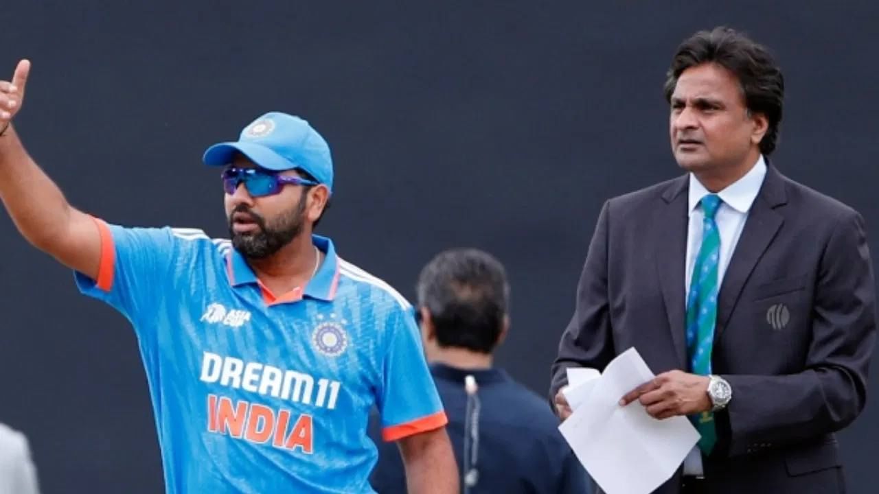 Javagal Srinath shocked the cricket world in 2023.  After that he joined the role of match referee from ICC.  Since then, he has played the role of referee in 249 matches.  This will be the 250th match between India and Nepal. 