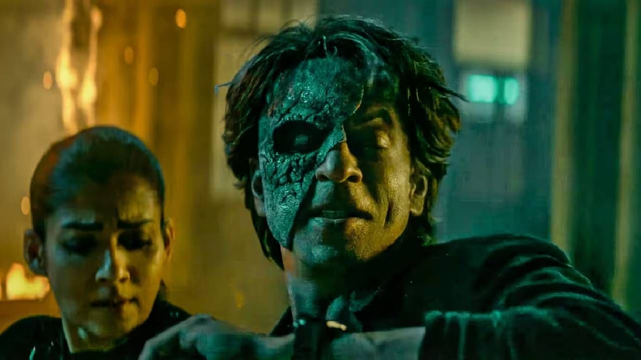 शाहरुख खान याचा आता जवान चित्रपटानंतर लगेचच डंकी हा चित्रपट प्रेक्षकांच्या भेटीला येण्याठी तयार आहे. काही दिवसांपूर्वी पठाण रिलीज झाला. 