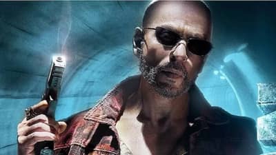 shah Rukh Khan वादाच्या भोवऱ्यात; जवान सिनेमावर अनेक गंभीर आरोप