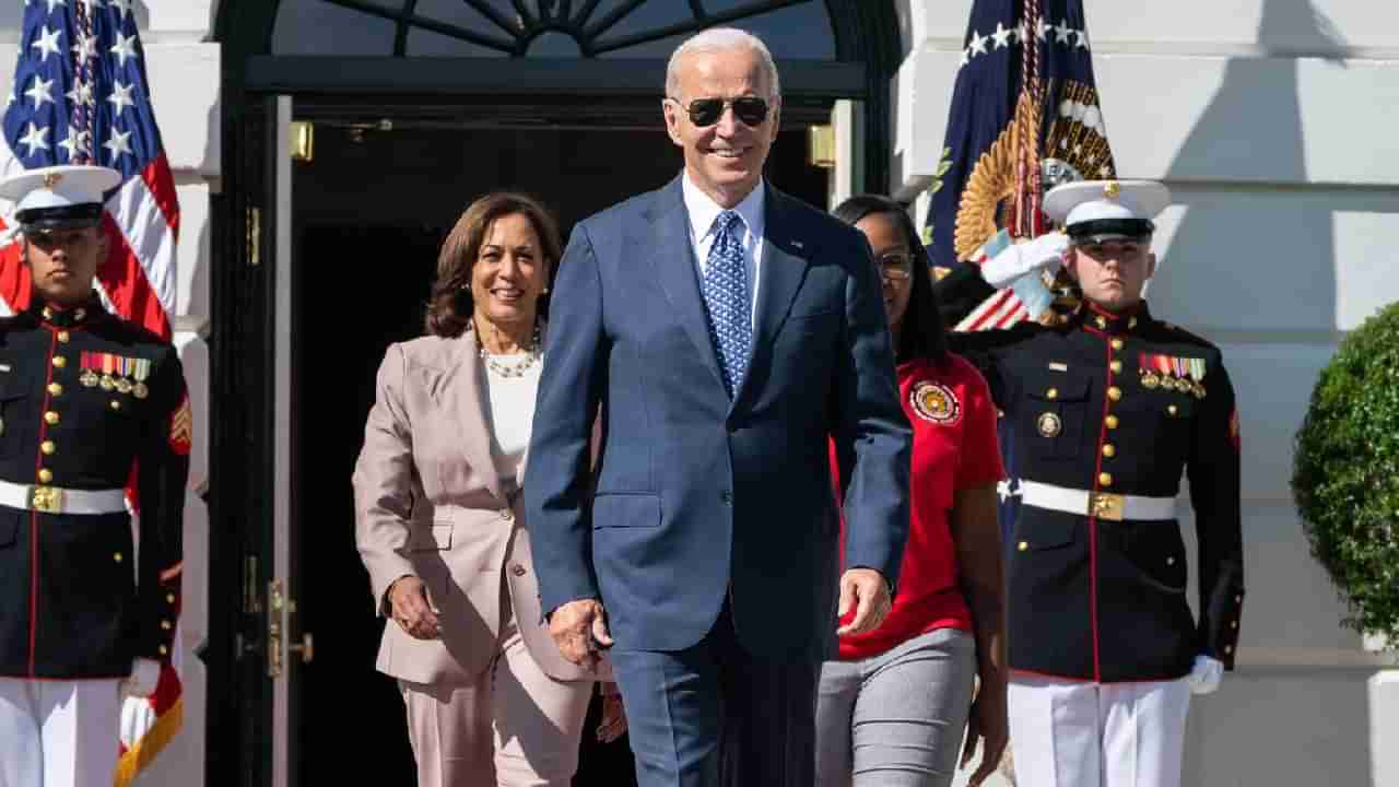 Joe Biden Security: जो बायडन जिथं जातात तिथं थ्री लेयर सिक्युरिटीतच; या सिक्युरिटीला तोडणं केवळ अशक्यच!