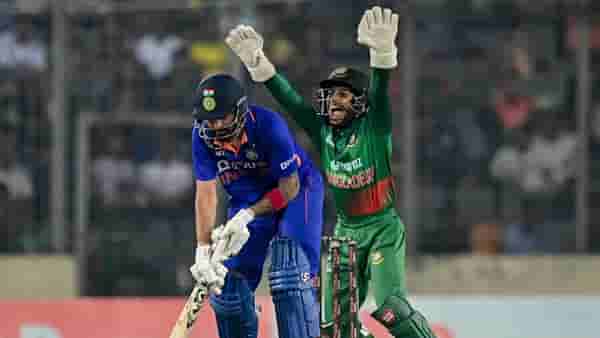 Asia Cup 2023 : Ind vs Ban सामन्याआधी टीमला मोठा धक्का, हा विकेटकीपर संघातून बाहेर!