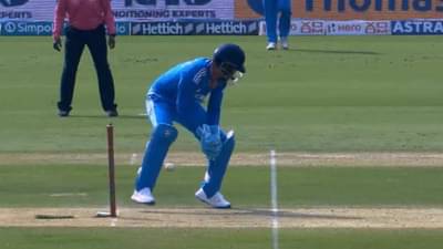 IND vs AUS : केएल राहुल तू पण! अशी संधी सोडणं म्हणजे सामना गमावण्यासारखंच, काय केलं पाहा Video